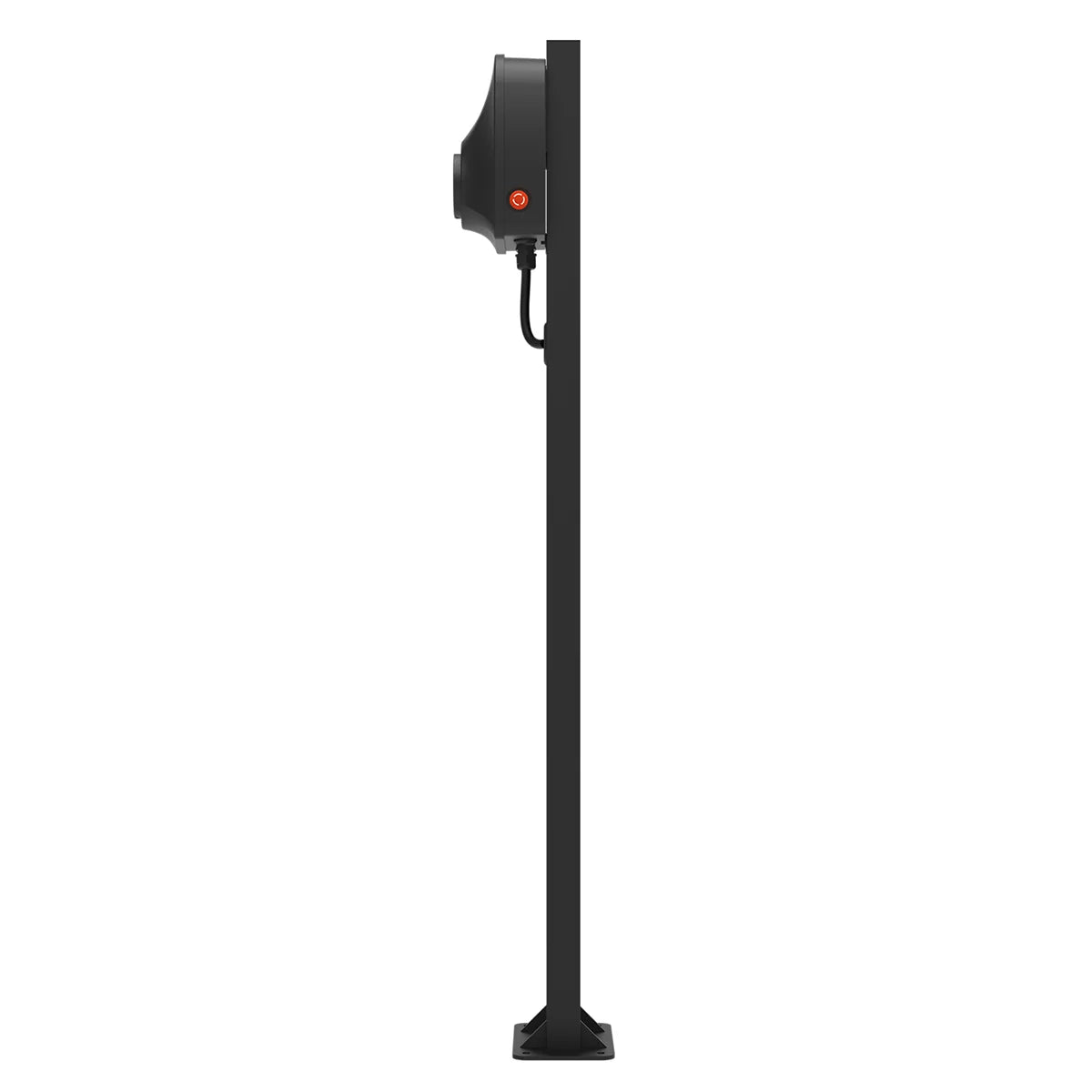 Model 3 Wallbox Smart EV Charger with Electronic Socket 7KW
