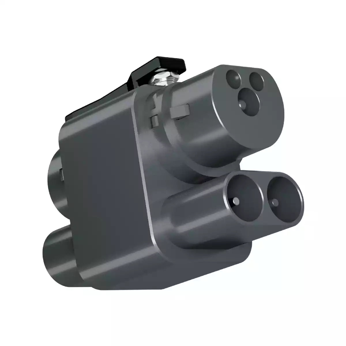 CCS2 to CCS1 Adapter