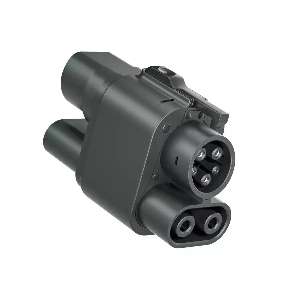 CCS2 to CCS1 Adapter