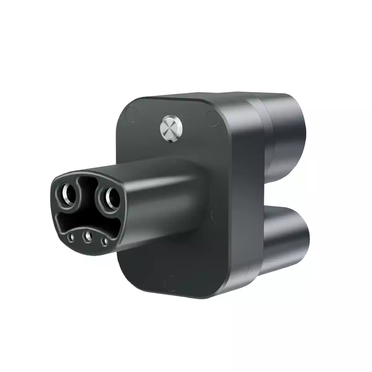 type 2 charger to tesla adapter