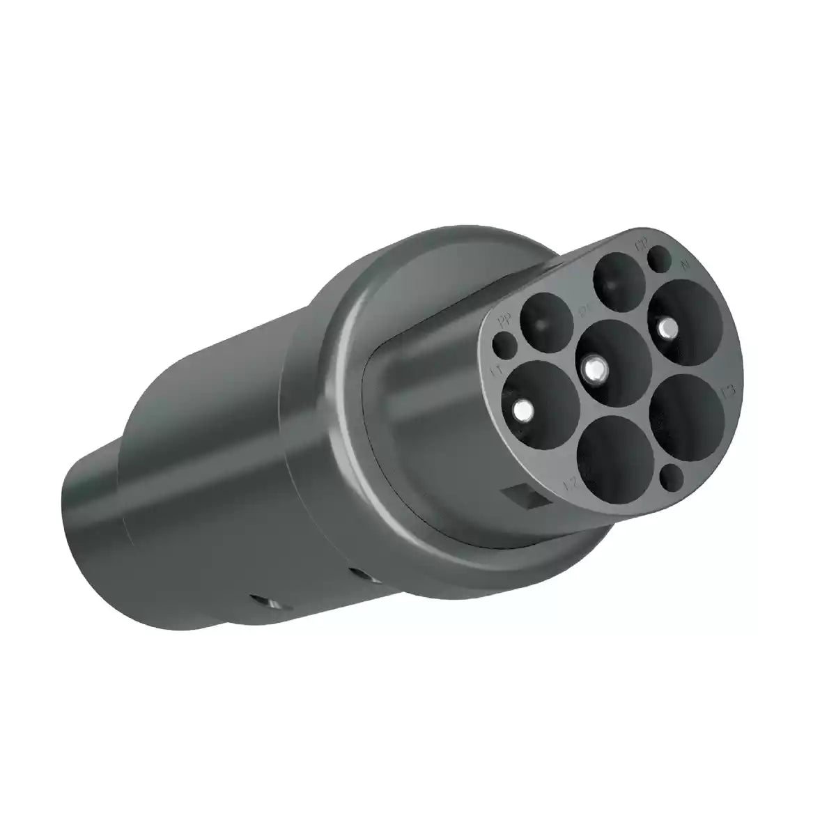TYPE 2 to GBT Charger