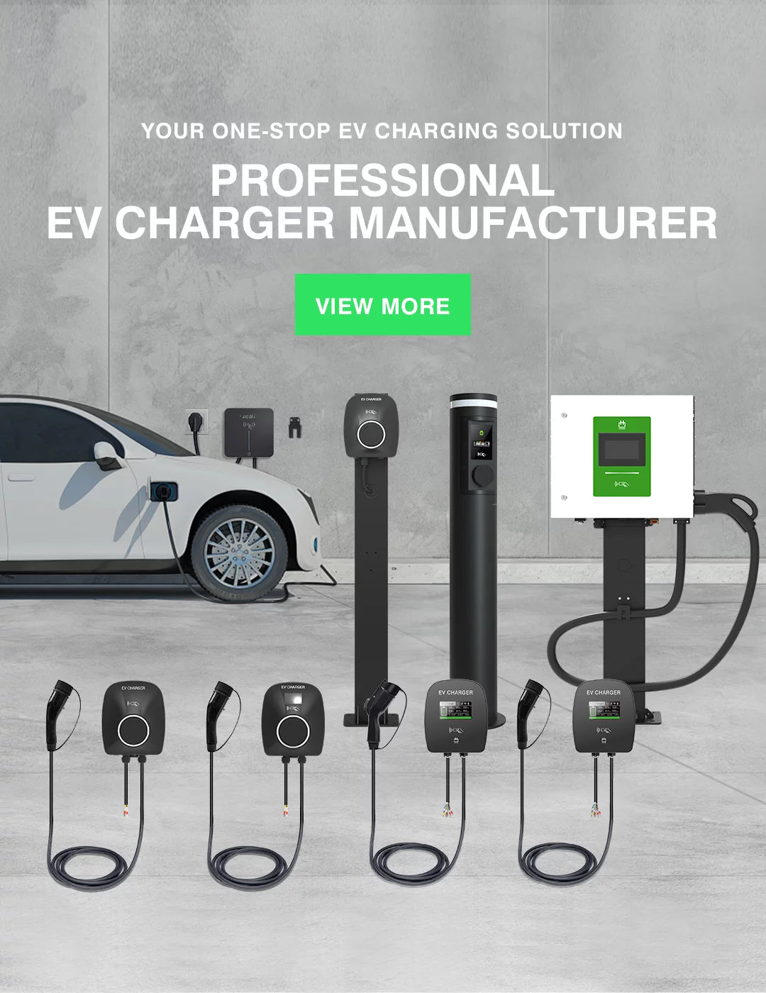 hysun_power_PROFESSIONAL_EV_CHARGER_MANUFACTURER