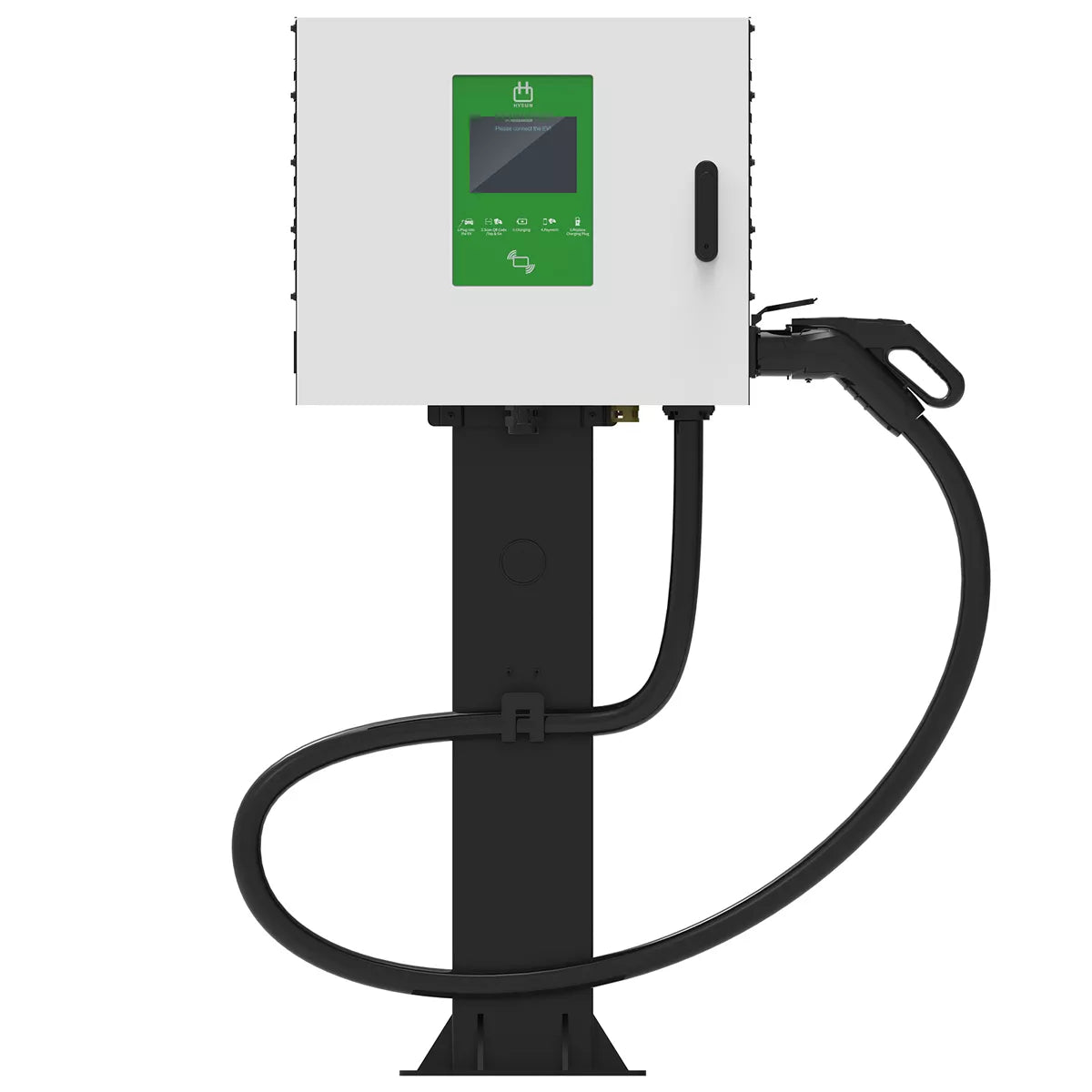 DC EV Charger 30KW