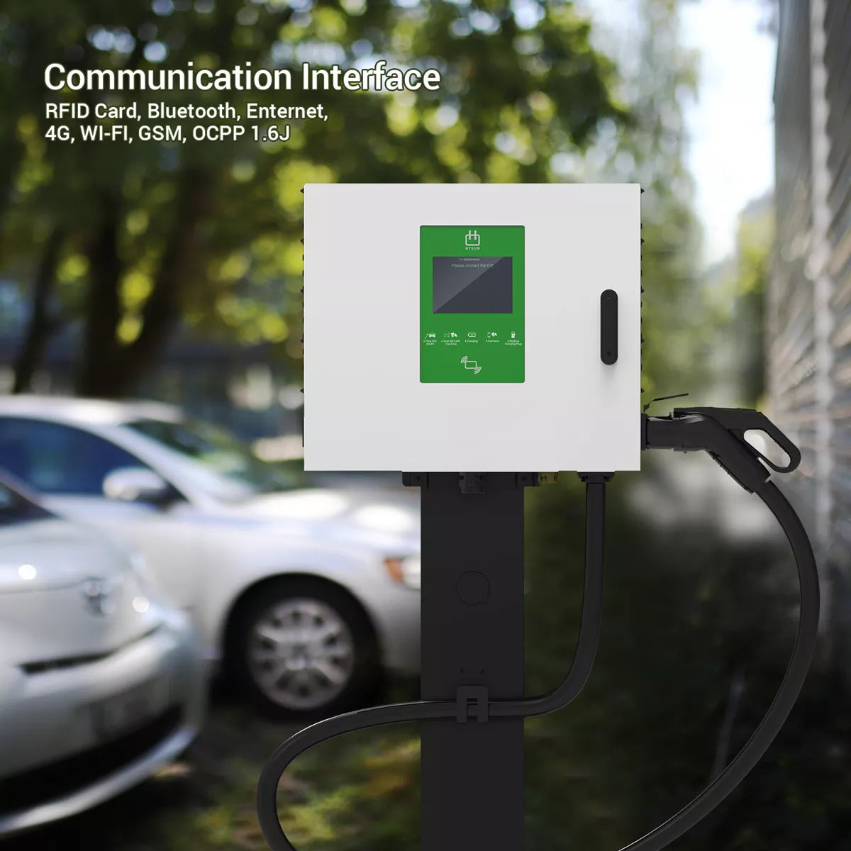 DC Fast Charger