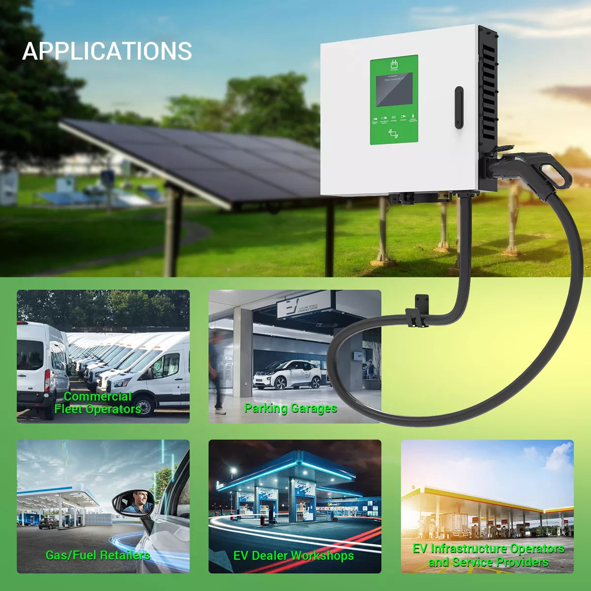 DC EV Charger