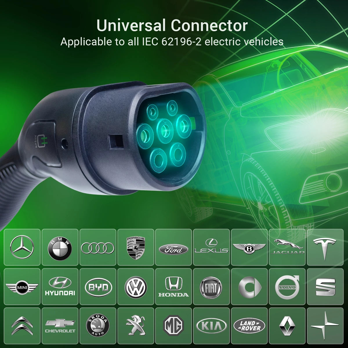 Universal Connector