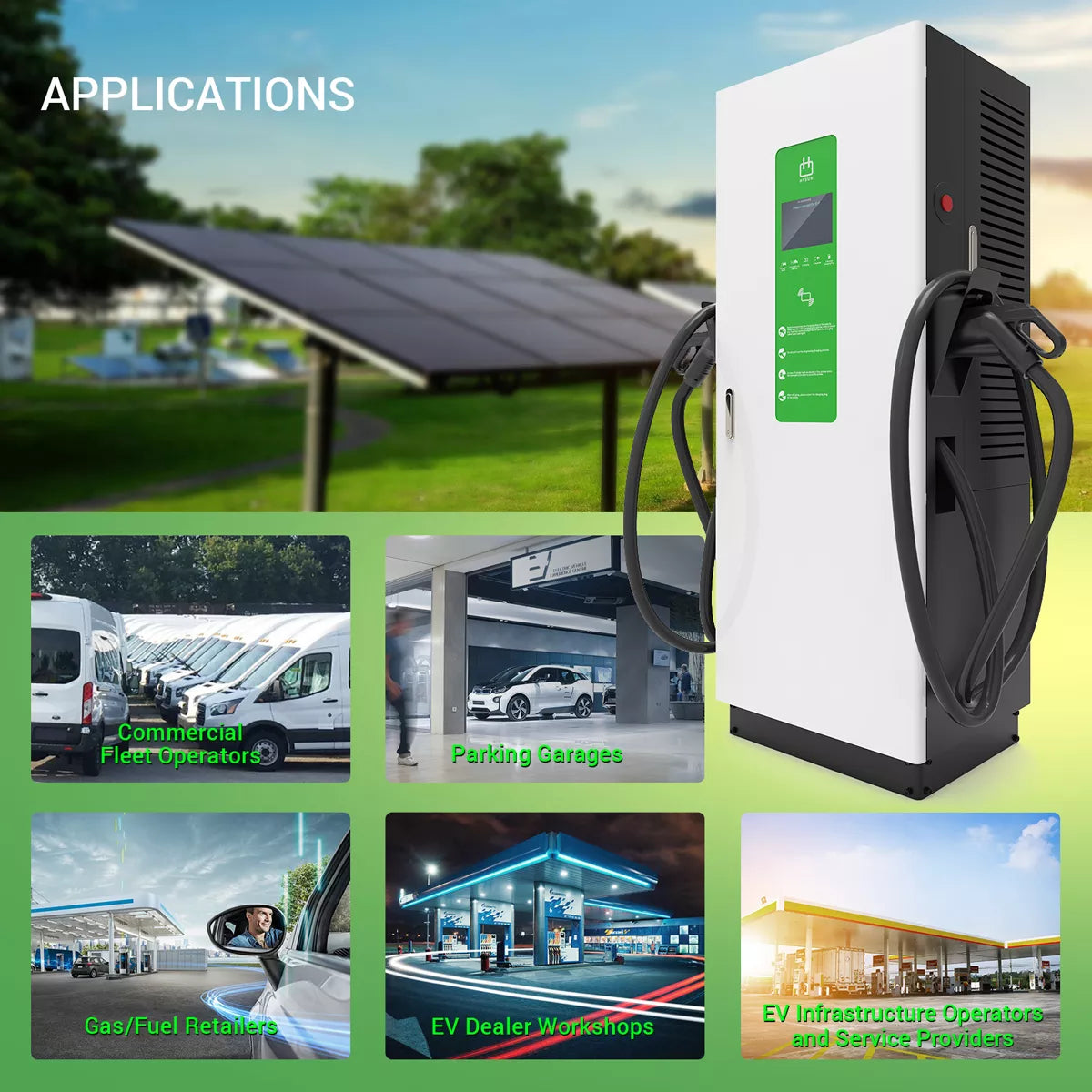 ev charging stations