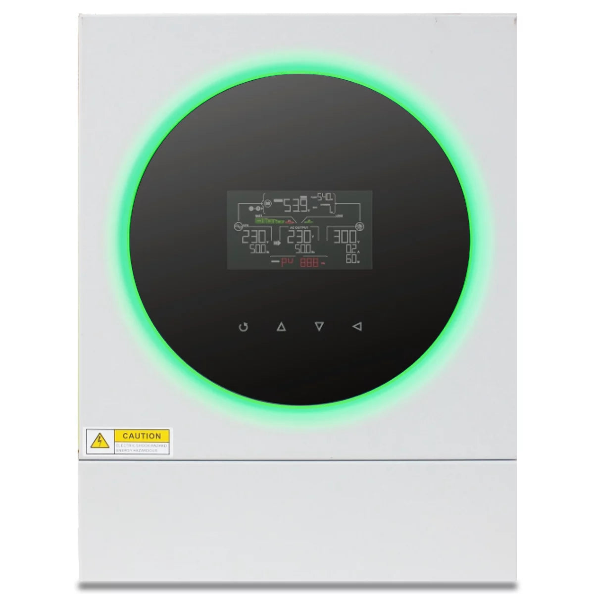 HYSUN 3.6KW/5.6KW Off-Grid Pure Sine wave Solar Inverter Parallel Available