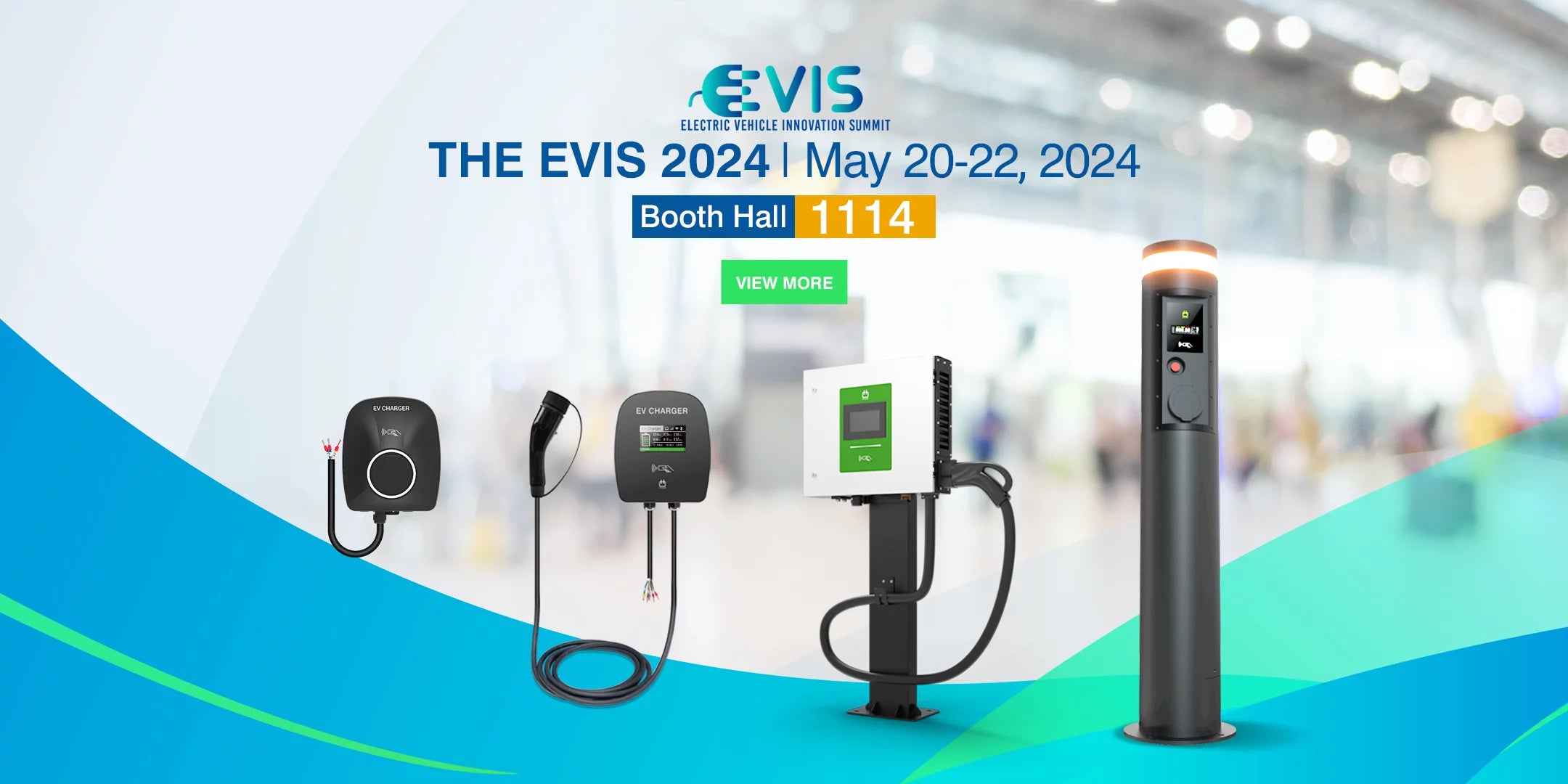 The-EVIS-2024-hysun-power-EV-Charger