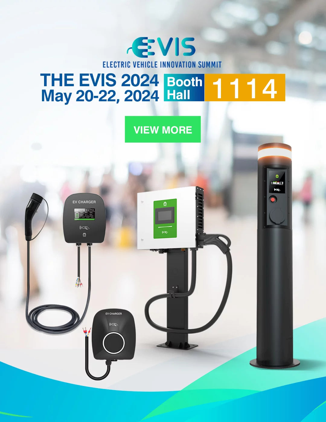 The-EVIS-2024-hysun-power-EV-Charger