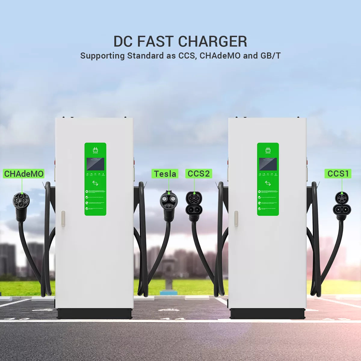 DC Fast Charger