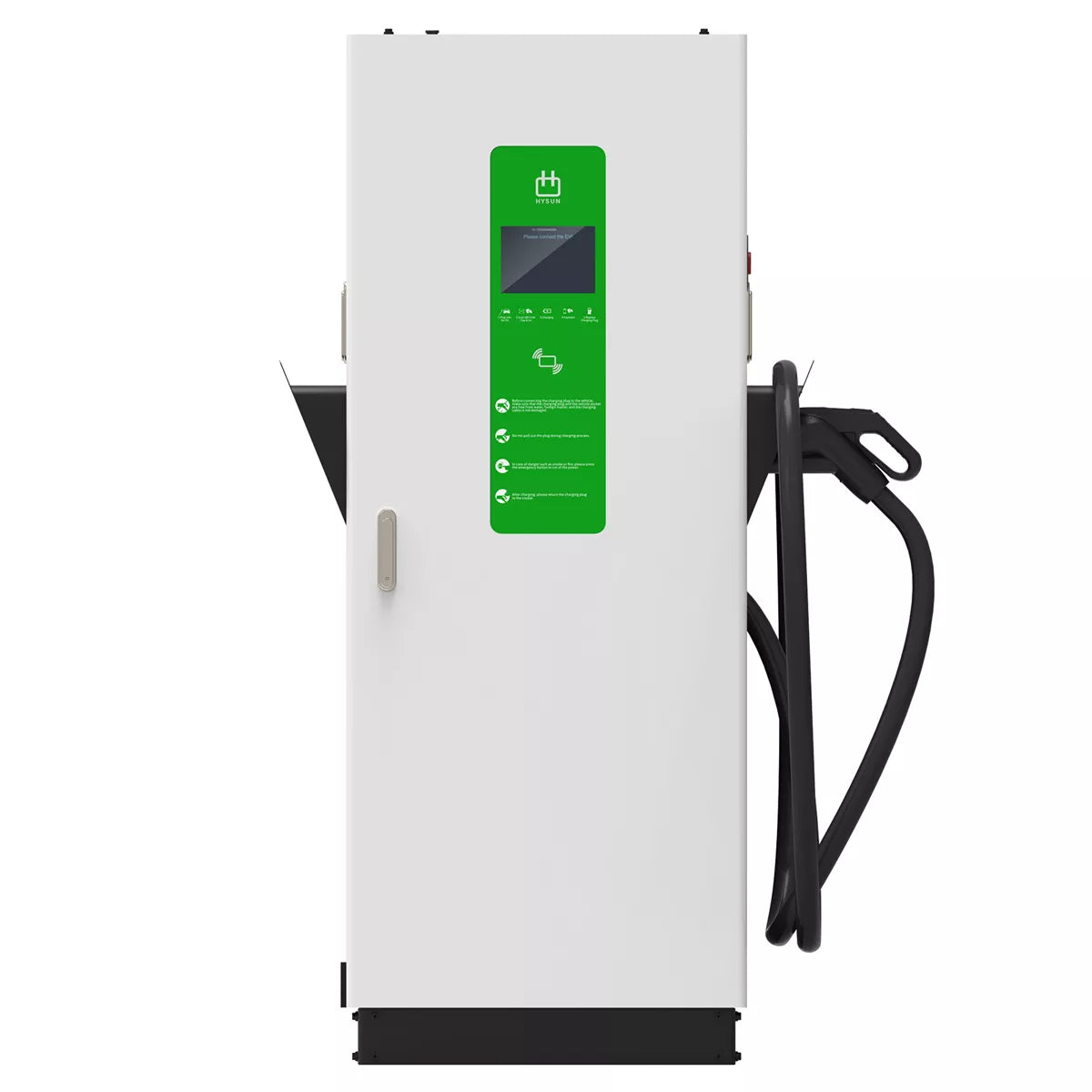 Commercial DC Fast EV Charger
